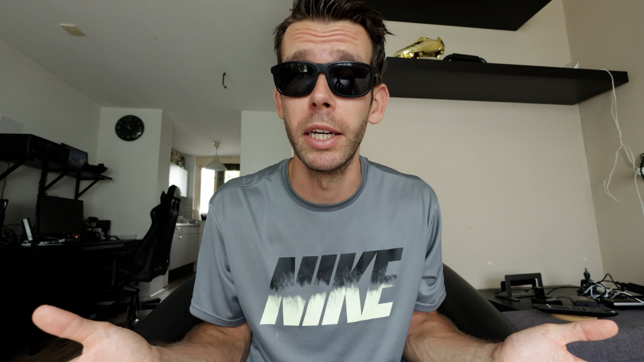 Gevangen in mijn huurwoning #323